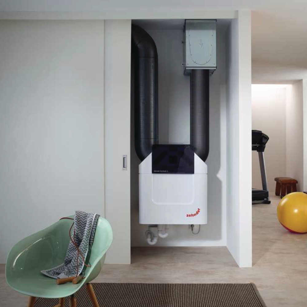 Zehnder Brink Multivac